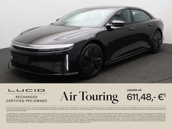 Abbildung Leasingangebot Lucid Air