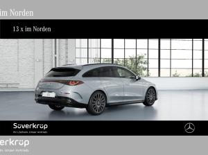 Mercedes-Benz CLA 200 4MATIC Shooting Brake