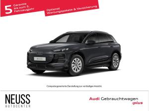 Audi Q6 e-tron quattro S line HUD+PANO+AHK+B&O+MATRIX+HPC