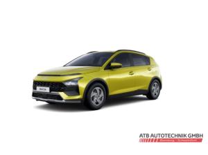 Hyundai BAYON SELECT 1.0 T-GDI 6-MT 2WD Navi Digitales Cockpit Apple CarPlay Android Auto