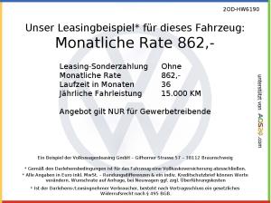 Volkswagen ID.7 Tourer Pro Memory Komfort-Sitze Navi Matrix