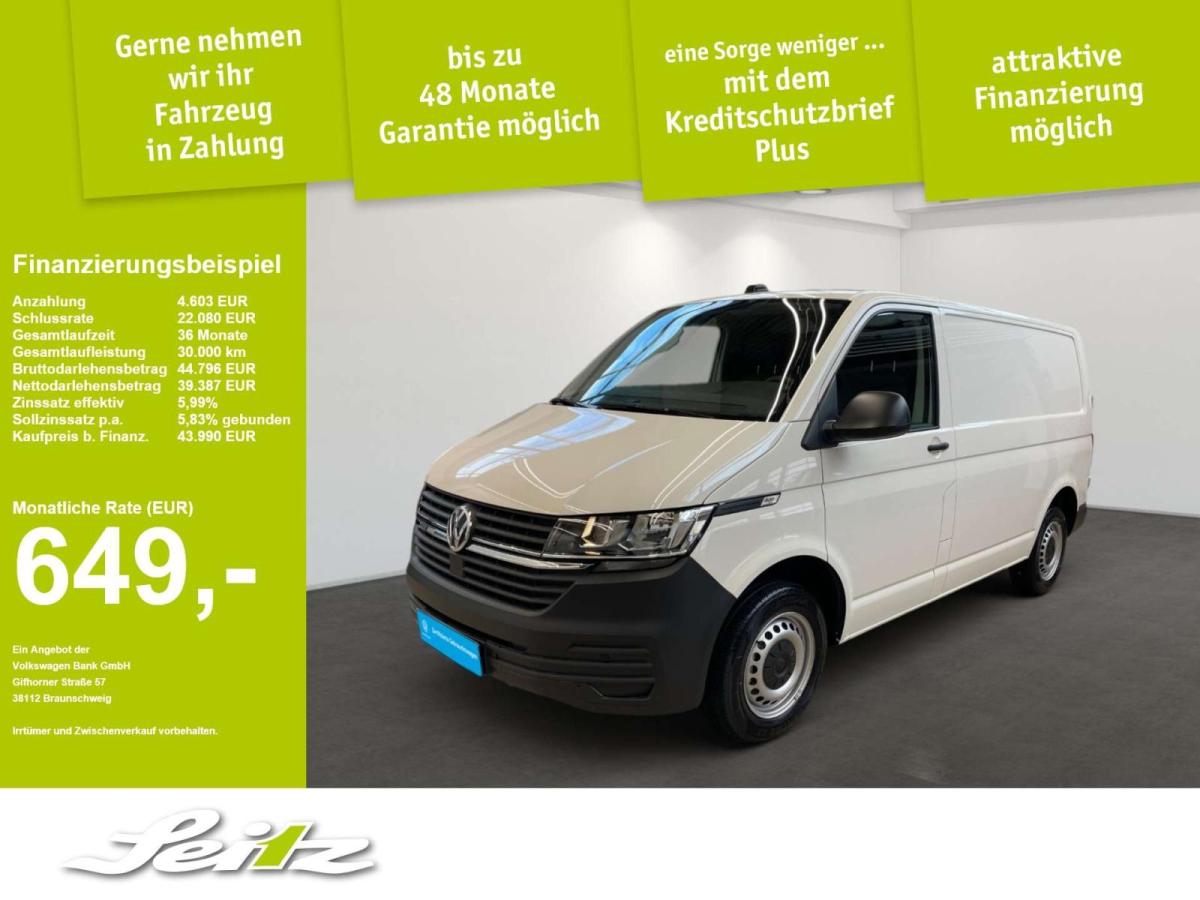Volkswagen T6.1 Kasten