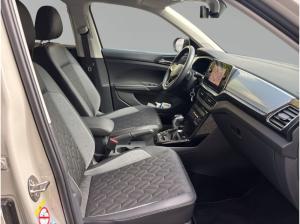 Volkswagen T-Cross Energy, 1.0 l TSI, OPF 85 kW (116 PS) 7-Gang-Doppelkupplungsgetriebe DSG