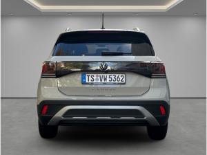 Volkswagen T-Cross Energy, 1.0 l TSI, OPF 85 kW (116 PS) 7-Gang-Doppelkupplungsgetriebe DSG