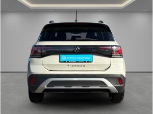 Volkswagen T-Cross Energy  - 1.0 l TSI OPF 85 kW (116 PS) 7-Gang-Doppelkupplungsgetriebe DSG
