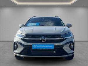 Volkswagen Taigo R-Line 1,0 l TSI 85 kW (116 PS) 7-Gang-Doppelkupplungsgetriebe DSG