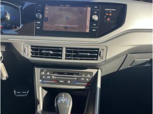 Volkswagen Taigo R-Line 1,0 l TSI 85 kW (116 PS) 7-Gang-Doppelkupplungsgetriebe DSG