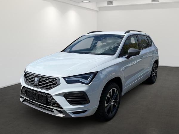 Abbildung Leasingangebot Seat Ateca
