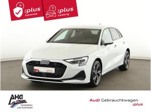 Audi A3 Sportback 1.5 e-hybrid *AHK*MASSAGE*NAVI*RÜCKFAHRKAMERA