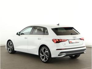 Audi A3 Sportback 1.5 e-hybrid *AHK*MASSAGE*NAVI*RÜCKFAHRKAMERA