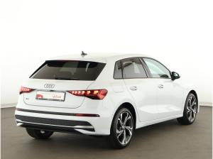 Audi A3 Sportback 1.5 e-hybrid *AHK*MASSAGE*NAVI*RÜCKFAHRKAMERA