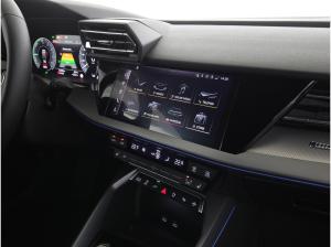 Audi A3 Sportback 1.5 e-hybrid *AHK*MASSAGE*NAVI*RÜCKFAHRKAMERA
