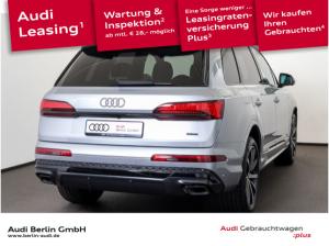 Audi Q7 S line 50 TDI quattro tiptronic
