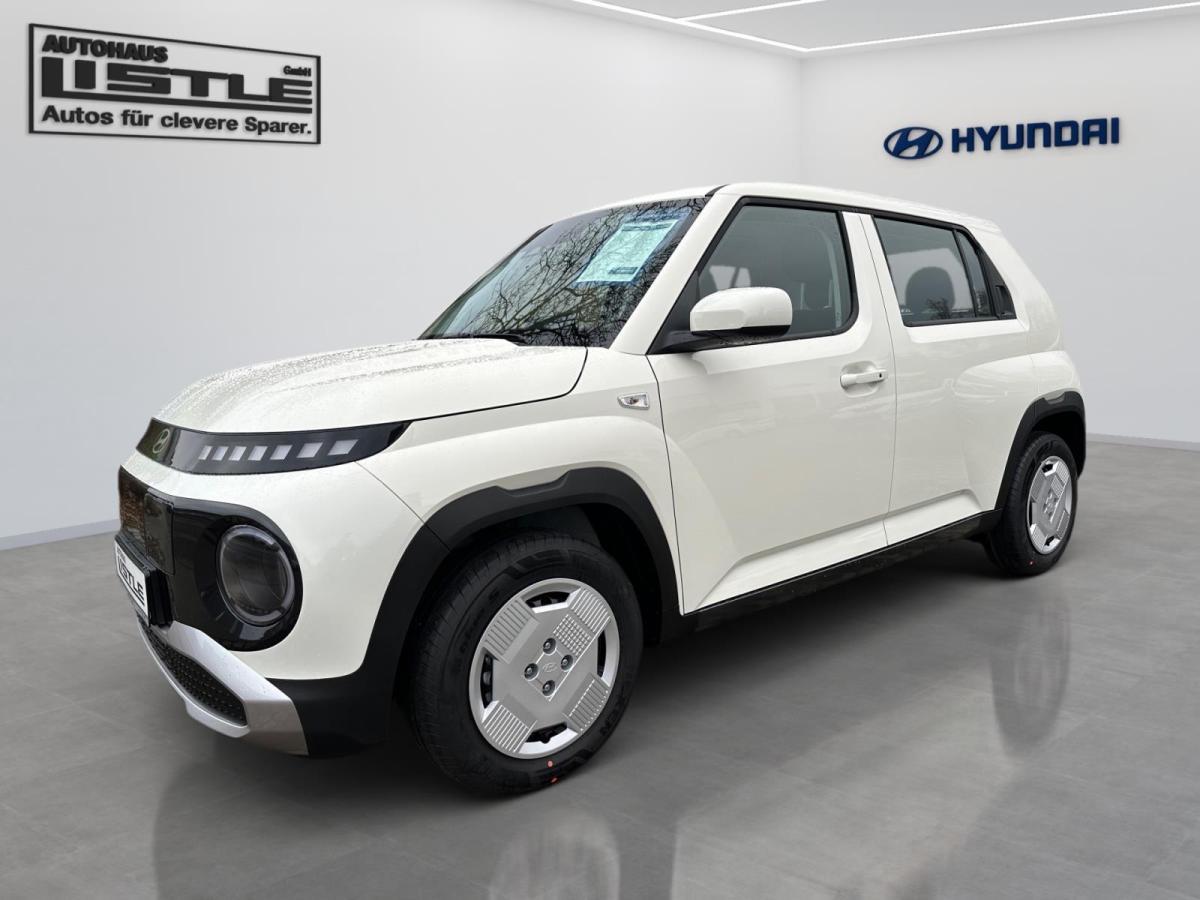 Hyundai INSTER