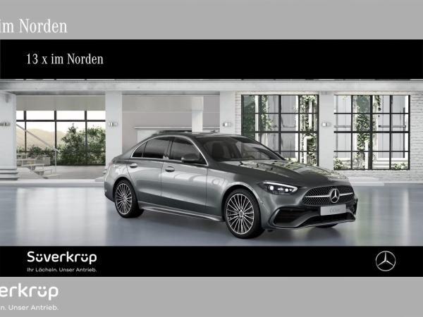 Mercedes-Benz C 220 d