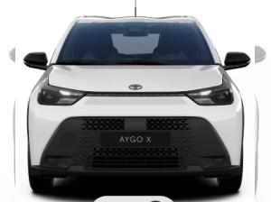 Toyota Aygo 1.5-l-Hybrid Active *Kamera*Alu*lieferbar*