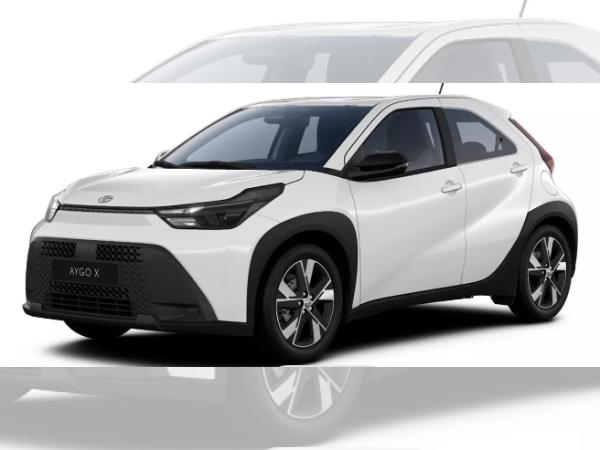 Toyota Aygo 1.5-l-Hybrid Active *Kamera*Alu*lieferbar*