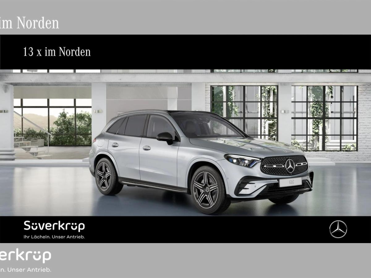 Mercedes-Benz GLC 450 d
