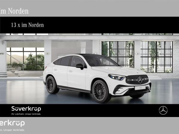 Mercedes-Benz GLC 220 d 4MATIC Coupé
