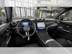Mercedes-Benz GLC 220 d 4MATIC Coupé