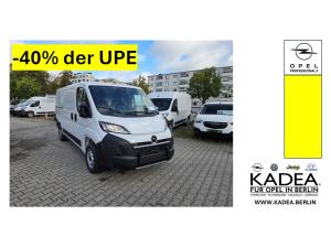 Opel Movano Kasten L2H1