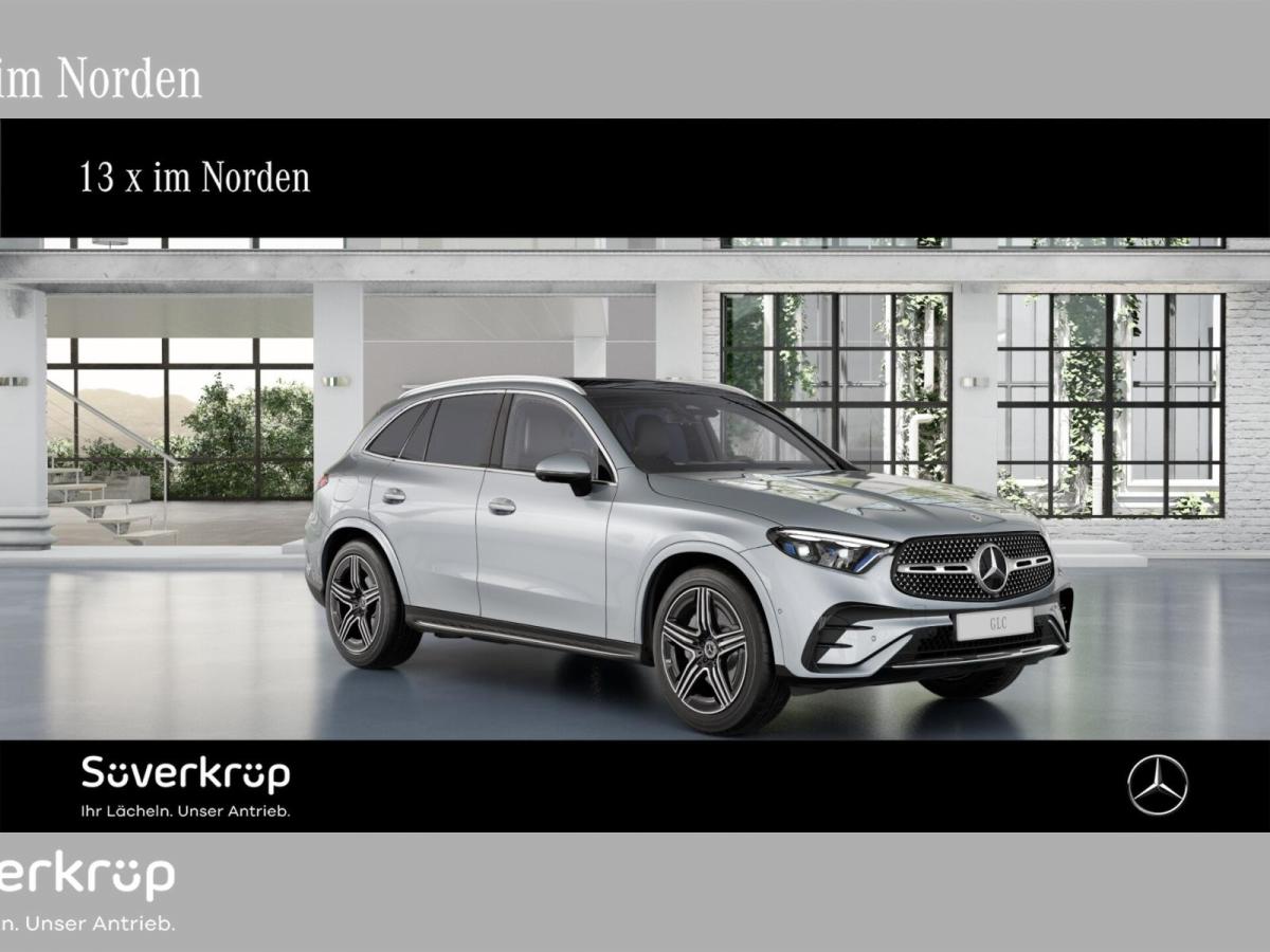 Mercedes-Benz GLC 220