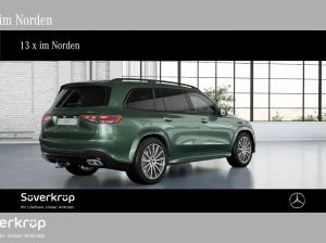 Mercedes-Benz GLS 580 4MATIC