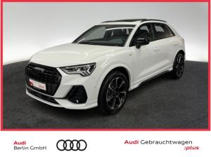 Audi Q3 S line 40 TDI qu.S tr. STDHZG MATRIX 360°K PANO