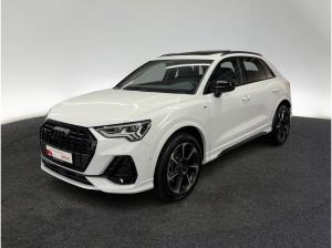 Audi Q3 S line 40 TDI qu.S tr. STDHZG MATRIX 360°K PANO