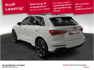 Audi Q3 S line 40 TDI qu.S tr. STDHZG MATRIX 360°K PANO