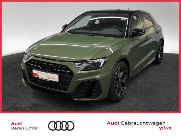Abbildung Leasingangebot Audi A1
