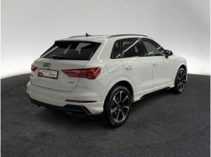 Audi Q3 S line 40 TDI qu.S tr. STDHZG MATRIX 360°K PANO