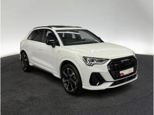 Audi Q3 S line 40 TDI qu.S tr. STDHZG MATRIX 360°K PANO