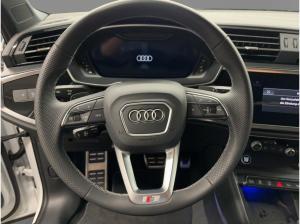 Audi Q3 S line 40 TDI qu.S tr. STDHZG MATRIX 360°K PANO