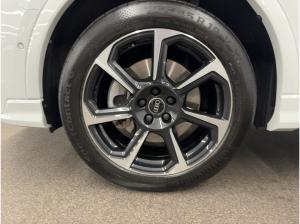 Audi Q3 S line 40 TDI qu.S tr. STDHZG MATRIX 360°K PANO