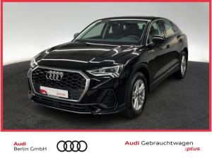 Audi Q3 Sportback 35 TDI S tr. LED NAVI VIRTUAL