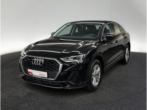 Audi Q3 Sportback 35 TDI S tr. LED NAVI VIRTUAL