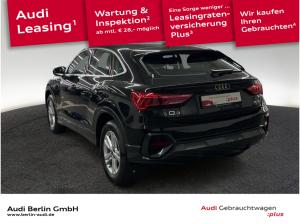 Audi Q3 Sportback 35 TDI S tr. LED NAVI VIRTUAL
