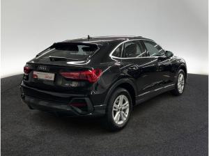 Audi Q3 Sportback 35 TDI S tr. LED NAVI VIRTUAL