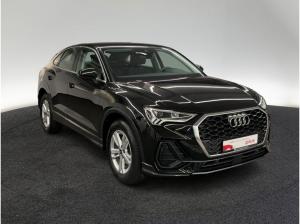 Audi Q3 Sportback 35 TDI S tr. LED NAVI VIRTUAL