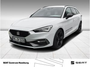 Seat Leon ST 1.5 eTSI FR Black Edition DSG Matrix AHK