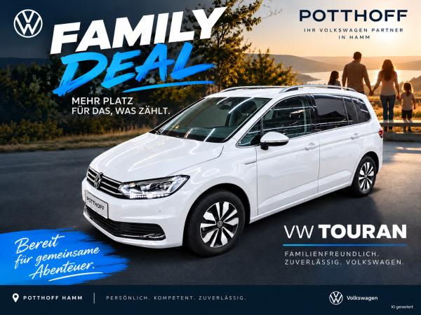 Volkswagen Touran 2.0 TDI DSG Energy🔥FamilyDeal🔥7-Sitzer AHK NAVI IQ.LIGHT SHZ