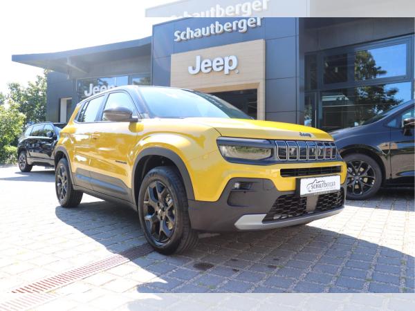 Jeep Avenger Black Edition 🔥🔥🔥 Jetzt Deal!