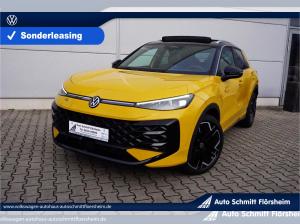 Volkswagen T-Roc R-Line 1,5 eTSI - 7-Gang-DSG *SOFORT*
