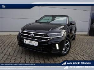 Volkswagen T-Roc Cabriolet R-Line - DSG