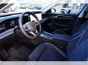 Volkswagen Passat Variant Elegance 2,0 TDI - DSG