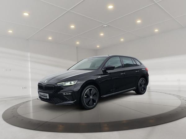 Abbildung Leasingangebot Skoda Scala