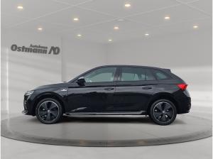 Skoda Scala 1.5 TSI Monte Carlo Matrix Pano ACC RFK NAV