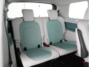 Volkswagen ID.Buzz Pro langer Radstand 6Sitze TravelAssist Wärmepumpe Pano Open&ClosePaket "Plus"