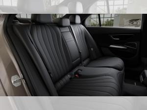 Mercedes-Benz E 300 e mit EQ Hybrid Technologie